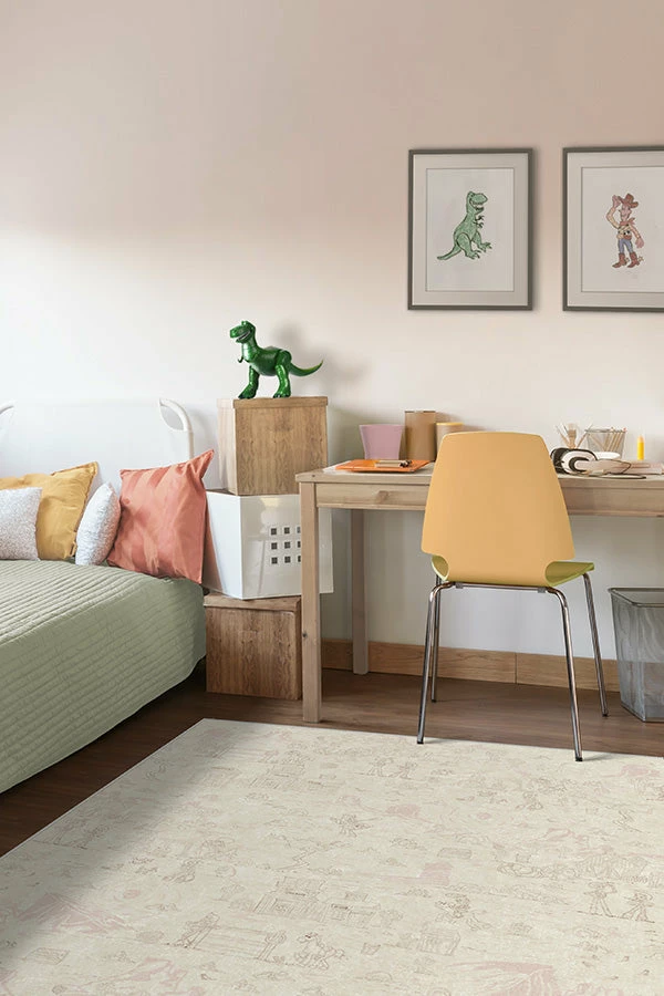 Buy π€© Ruggable Woody's Roundup Soft Rose Pink Rug β 4 Buy π€© Ruggable Woody's Roundup Soft Rose Pink Rug β - Image 4