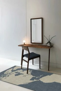 Outlet โ๏ธ Ruggable World Map Blue Rug ๐ 15 Outlet โ๏ธ Ruggable World Map Blue Rug ๐ -Area Rugs Sales Store world map blue C RC 0752 27