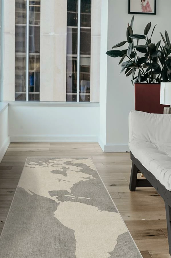 Cheap โจ Ruggable World Map Charcoal Rug ๐ 8 Cheap โจ Ruggable World Map Charcoal Rug ๐ - Image 8