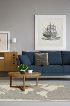 Cheap โจ Ruggable World Map Charcoal Rug ๐ 11 Cheap โจ Ruggable World Map Charcoal Rug ๐ -Area Rugs Sales Store world map charcoal C RC 0753 57