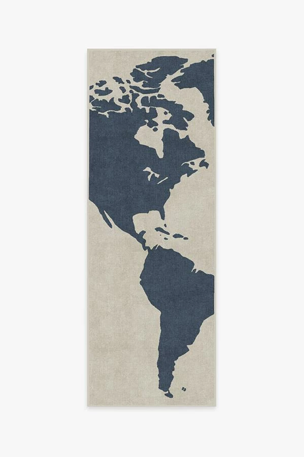 Cheapest โจ Ruggable World Map Ivory Rug ๐ 5 Cheapest โจ Ruggable World Map Ivory Rug ๐ - Image 5