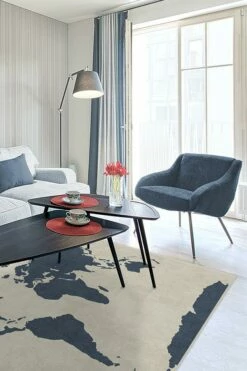 Cheapest โจ Ruggable World Map Ivory Rug ๐ 11 Cheapest โจ Ruggable World Map Ivory Rug ๐ -Area Rugs Sales Store world map ivory C RC 0618 57