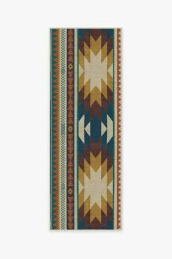 Best Pirce ⌛ Ruggable Yuma Polychrome Rug ⭐ -Area Rugs Sales Store yuma polychrome A RC BS017 27 V2