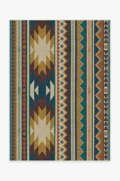 Best Pirce ⌛ Ruggable Yuma Polychrome Rug ⭐