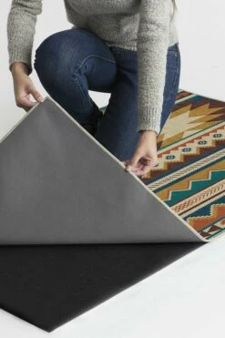 Best Pirce ⌛ Ruggable Yuma Polychrome Rug ⭐ -Area Rugs Sales Store yuma polychrome B RC BS017 27 5a8c89a6 6af0 4915 bc8f b93982a62739