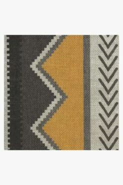 Best Pirce 😉 Ruggable Yuma Yellow Grey Rug 🎁 -Area Rugs Sales Store yuma yellow grey D RC BS020 57 6be4f90c a584 4f57 9d66 0f46f337c6c2
