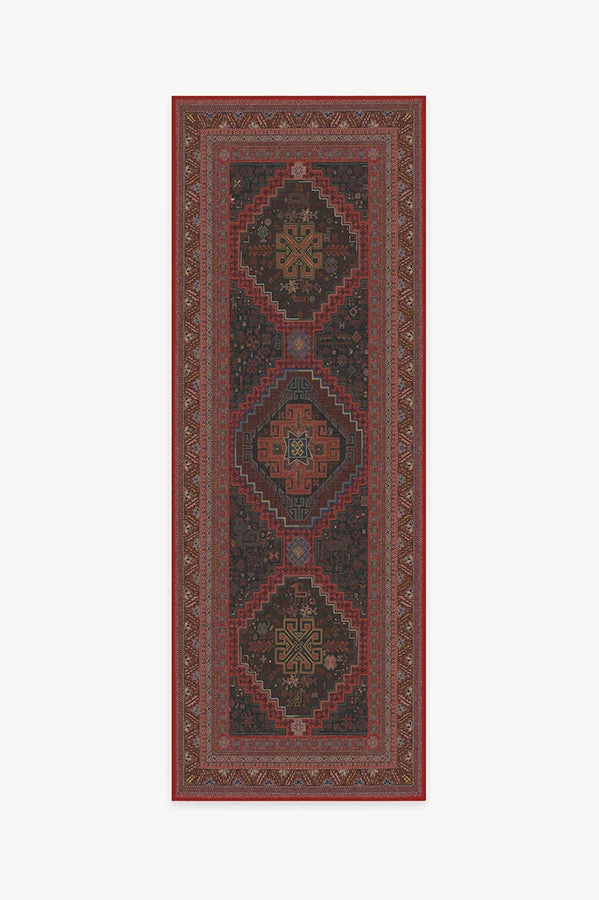 Deals ๐ Ruggable Zareen Oxblood Red Rug ๐งจ 5 Deals ๐ Ruggable Zareen Oxblood Red Rug ๐งจ - Image 5