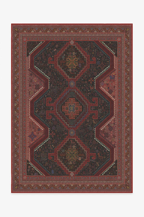 Deals ๐ Ruggable Zareen Oxblood Red Rug ๐งจ 1 Deals ๐ Ruggable Zareen Oxblood Red Rug ๐งจ