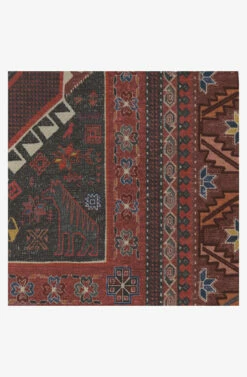 Deals ๐ Ruggable Zareen Oxblood Red Rug ๐งจ 14 Deals ๐ Ruggable Zareen Oxblood Red Rug ๐งจ -Area Rugs Sales Store zareen oxblood red D RC MT013 27