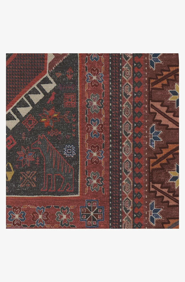 Deals ๐ Ruggable Zareen Oxblood Red Rug ๐งจ 3 Deals ๐ Ruggable Zareen Oxblood Red Rug ๐งจ - Image 3