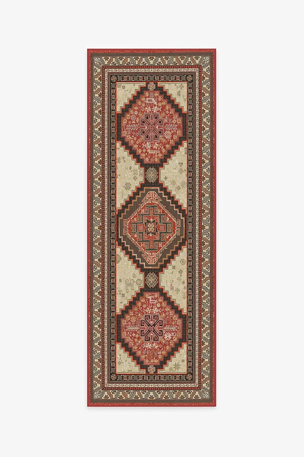 Wholesale 🤩 Ruggable Zareen Paprika Red Rug 🔥 5 Wholesale 🤩 Ruggable Zareen Paprika Red Rug 🔥 - Image 5