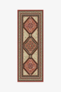 Wholesale 🤩 Ruggable Zareen Paprika Red Rug 🔥 13 Wholesale 🤩 Ruggable Zareen Paprika Red Rug 🔥 -Area Rugs Sales Store zareen paprika red B RC MT014 27