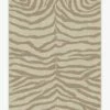 Best deal ⌛ Ruggable Zebra Natural Rug 🎁