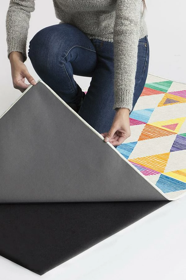 Buy ⭐ Ruggable Ziggy Multicolor Rug 🤩 2 Buy ⭐ Ruggable Ziggy Multicolor Rug 🤩 - Image 2